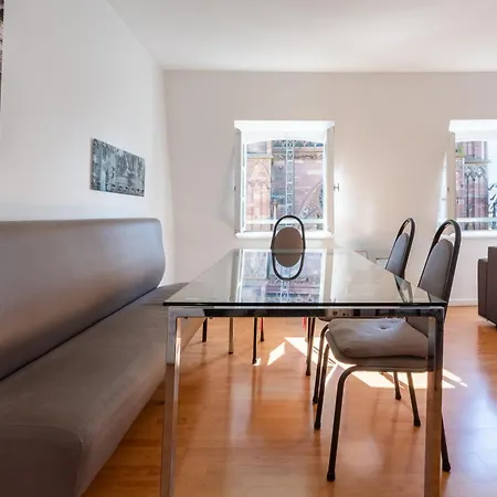 Evasion Cathedrale Apartamento